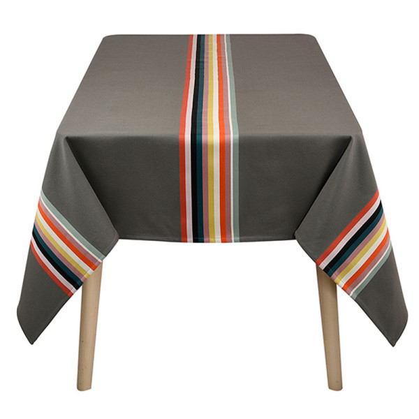 Artiga Mauléon tablecloth Grey - 5 sizes