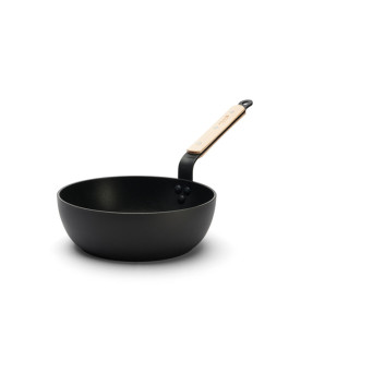 De Buyer Mineral B Bois frying pan, 28 cm