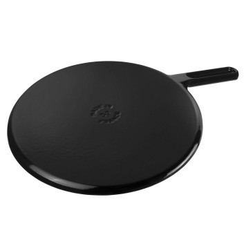 Cast Iron Griddle and Crepe Pan