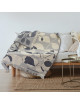 Garnier Thiebaut Ombres Végétales Throw Blanket