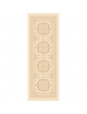 Garnier Thiebaut Eléonore table runner golden - 2 sizes