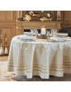Garnier Thiebaut Eléonore table runner golden - 2 sizes