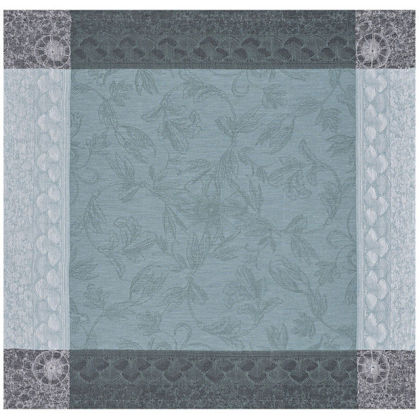 4 serviettes de table Le Jacquard Français Symphonie Baroque - 2 coloris