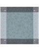 4 serviettes de table Le Jacquard Français Symphonie Baroque - 2 coloris