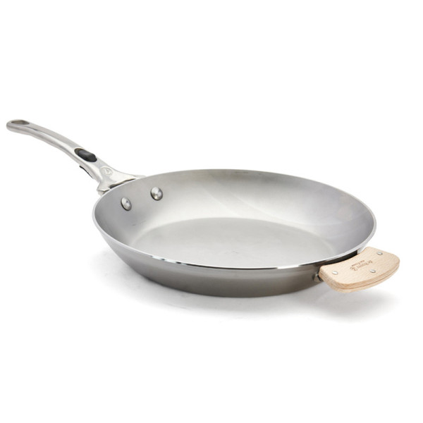 Poêle acier Mineral B Loqy De Buyer - 2 tailles