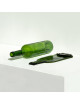 Q DE BOUTEILLES Glass board shelf tray medium - 3 colors