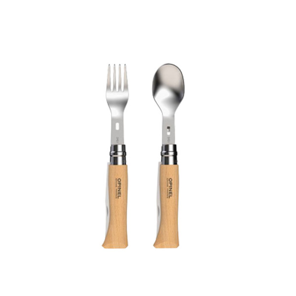 Opinel PICNIC+ cutlery set