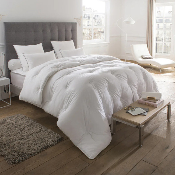 Couette tempérée DROUAULT Angeline 300g/m² - 4 tailles
