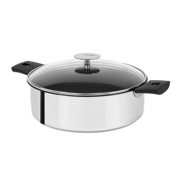 Sauteuse Anti-adhérent Cristel Mutine - 4 tailles