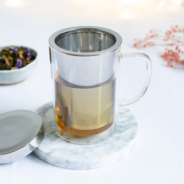 Cristel Gift set "Tea for two"