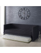 Simmons Kangaroo sofa bed - 3 sizes