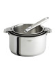 Cristel Casteline Steam Cooking Set
