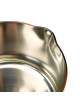 Baumalu smooth copper sauce boat