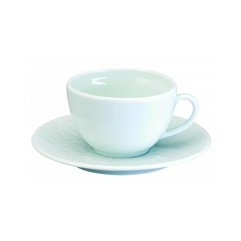 Tasse Et Soucoupe Flora Apilco 6 Coloris 4 Tailles