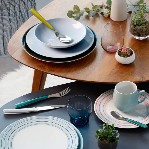 DEGRENNE Quartz Cutlery - 5 colors