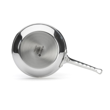 De Buyer Affinity set of 2 frying pans 24 and 28cm