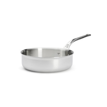 French-made 5ply Stainless Steel Saucepan Affinity, de Buyer Cookware