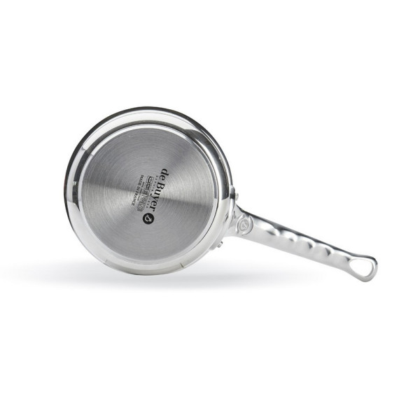 Set batterie de 3 casseroles Milady De Buyer