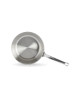 De Buyer Milady stainless steel sauté pan 24cm