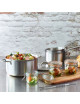 De Buyer Alchimy cooking pot stewpot - 4 sizes