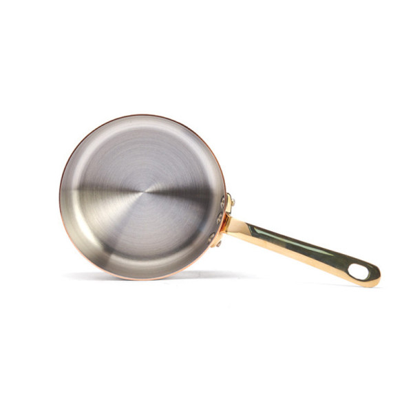 Casserole inocuivre laiton De Buyer - 5 tailles