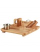French Guillotine with tray