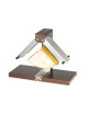Appareil à raclette Louis Tellier Breziere BREZ01