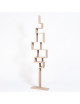 Drugeot Manufacture Glycine bookcase in solid oak