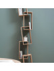 Drugeot Manufacture Kao oak bookcase - 3 models