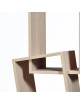 Drugeot Manufacture Kao oak bookcase - 3 models