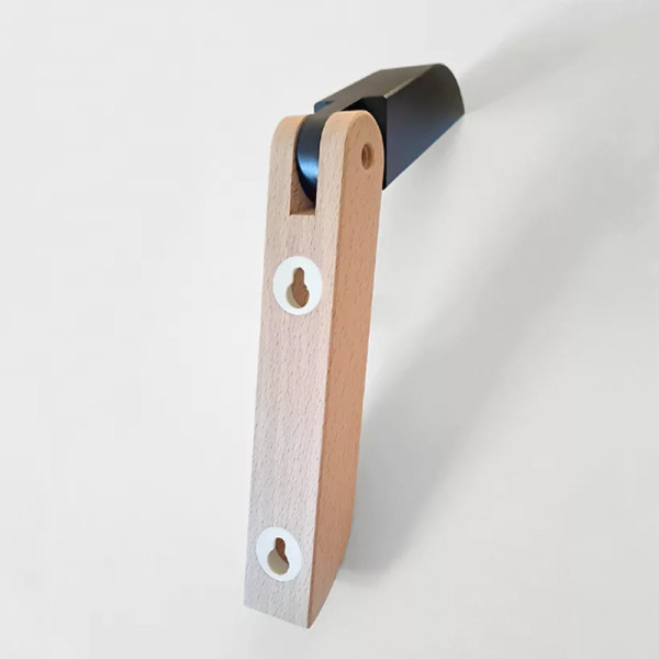 Drugeot Manufacture Toucan Coat Hook solid oak - 6 colors