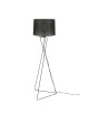 Lampadaire Marquise noir