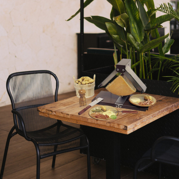 Appareil à raclette Louis Tellier Breziere BREZ01