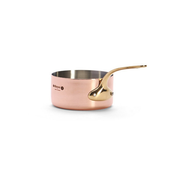 Casserolette en cuivre De Buyer Inocuivre - 2 tailles