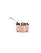 De Buyer copper mini saucepan - 2 sizes