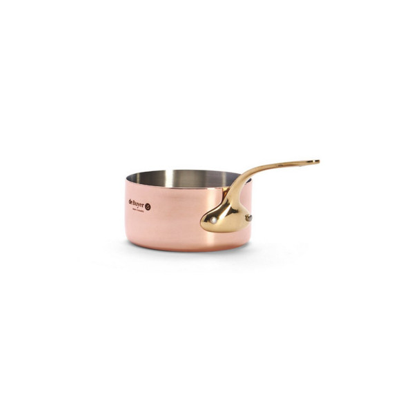 Casserolette en cuivre De Buyer Inocuivre - 2 tailles