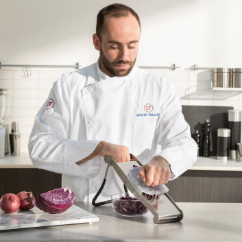 Master Chef, Kitchen, Master Chef Brand New Adjustable Mandolin Slicer
