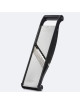 Mandoline inox Compact-PRO Basalte Louis Tellier