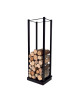 REIGNOUX Large fireplace reserve on wheels - 2 sizes