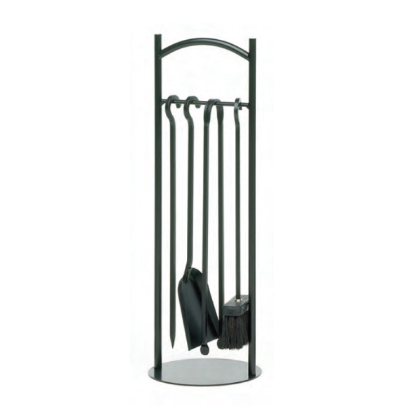 REIGNOUX fireplace set h.63cm - 2 colors