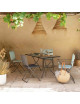 LAFUMA MOBILIER ANYTIME folding chair - 2 colors