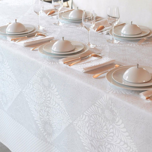 Le Jacquard Français Bosphore Tablecloth - 4 sizes