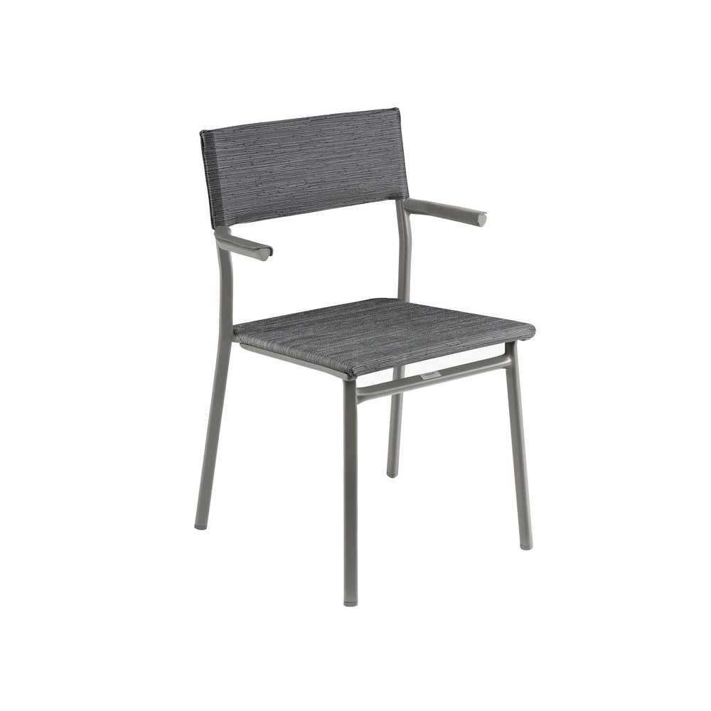 Fauteuil Repas Lafuma Mobilier Oron Batyline Coloris