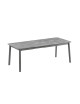 LAFUMA MOBILIER ORON HPL extendable dining table - 2 sizes 2 colours