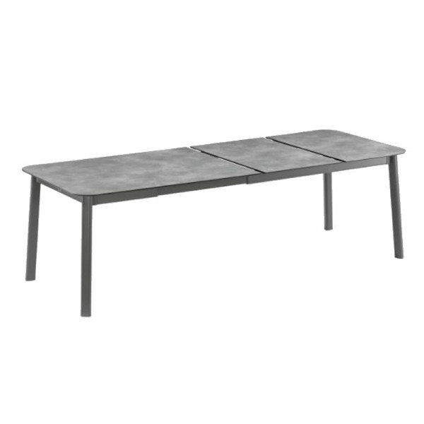 Table de repas Lafuma Mobilier extensible ORON hpl - 2 tailles 2 coloris