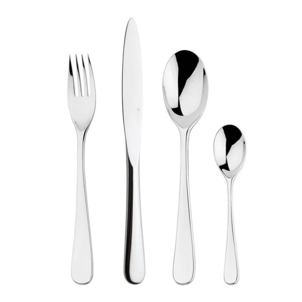 Ecrin 124 couverts Aquatic Miroir DEGRENNE