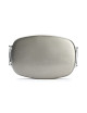 De Buyer Mineral B Smooth Steel Grill