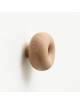 Drugeot Manufacture Donut Coat Hook solid beech