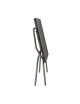 LAFUMA MOBILIER Anytime Table Charcoal Fusain - 2 sizes