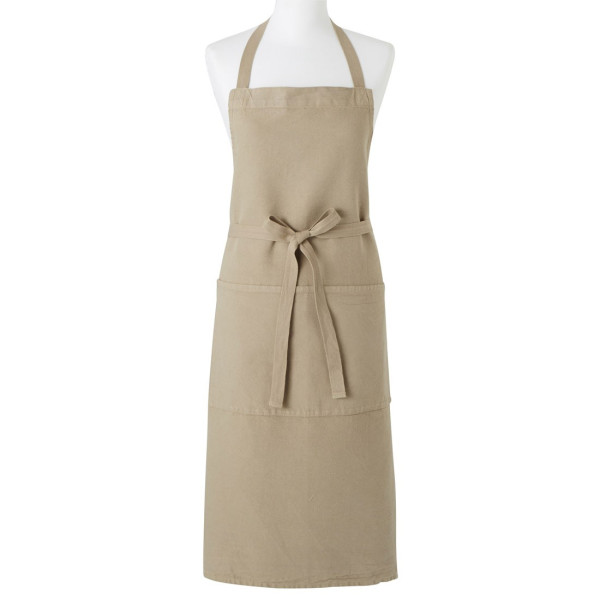 Tablier CHARVET métiers coton et lin - 7 coloris